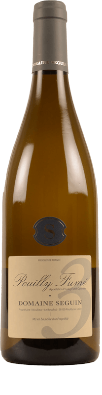 Pouilly-Fumé Classique Cuvée 3 Elevage Fût de Chêne